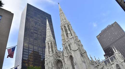 cathédrale-saint-Patrick