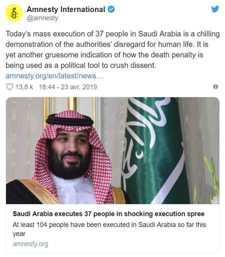 exécutions-arabie