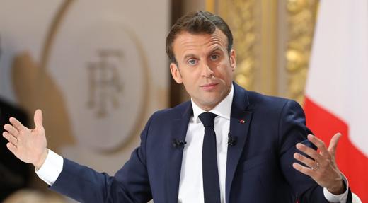 macron-GJ
