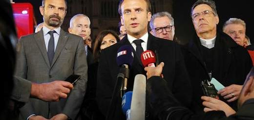 macron-notre-dame