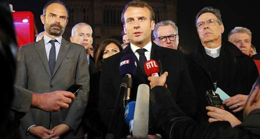 macron-notre-dame