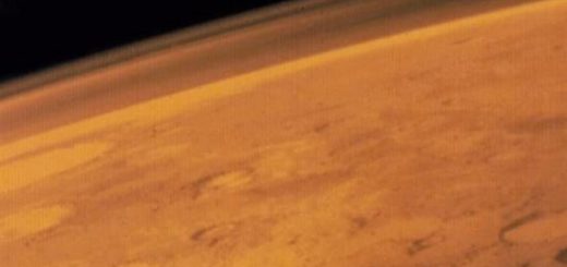 méthane sur Mars
