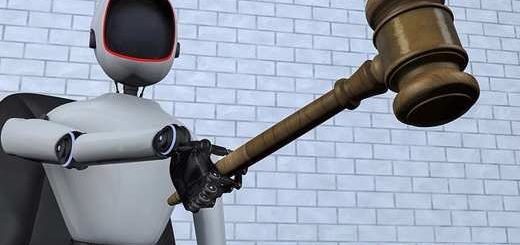 intelligence artificielle juge