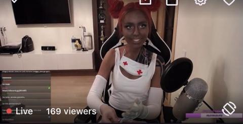 cosplay Apex Legends