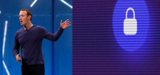 Zuckerberg vie privée