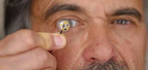 lentille intelligente