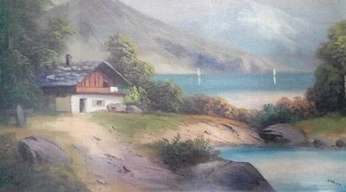 hitler-peinture