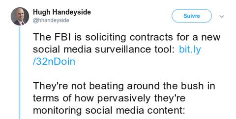 FBI-surveillance