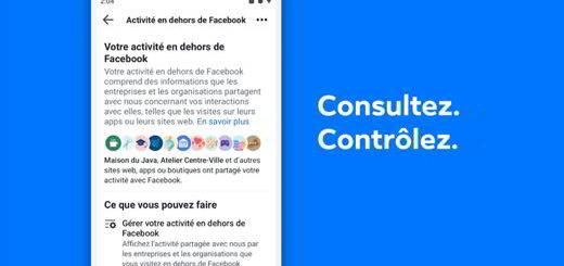 Facebook-Activité-désactivée