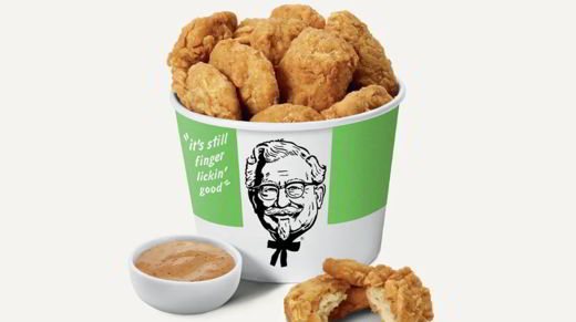 KFC-beyond-meat-poulet