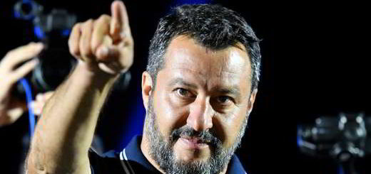 Salvini-Gere-migrants
