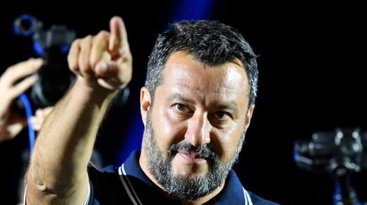 Salvini-Gere-migrants