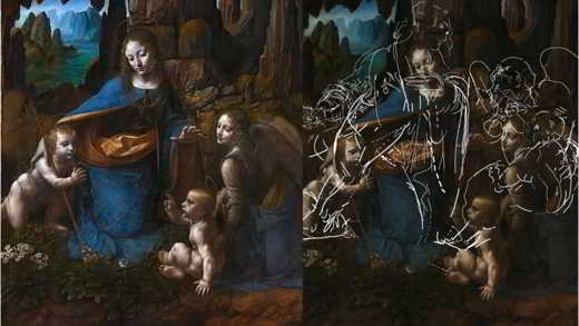 peinture-de-vinci-cachée