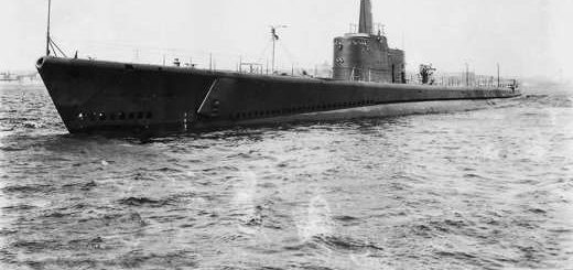 sous-marin USS Grunion