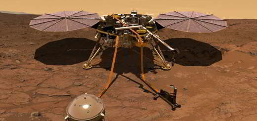 Mars-impulsions-Insight