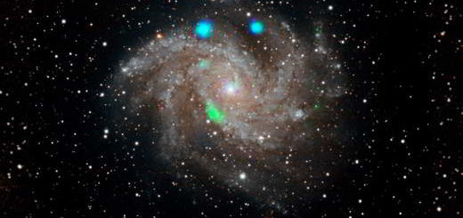 NASA-flash-vert-espace
