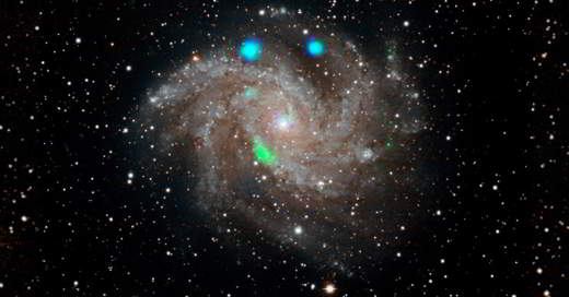 NASA-flash-vert-espace