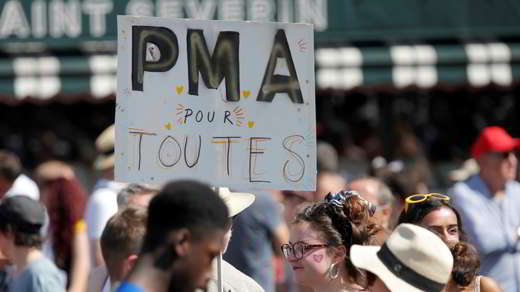 PMA-vote
