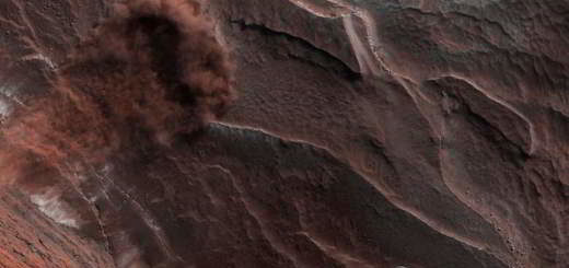 avalanche-Mars-NASA