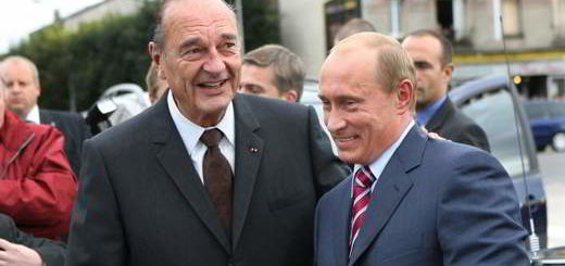 Chirac-Poutine