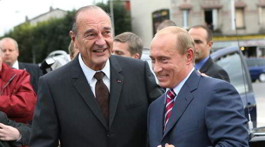 Chirac-Poutine