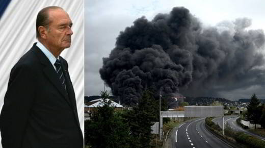 Chirac-Rouen-médias