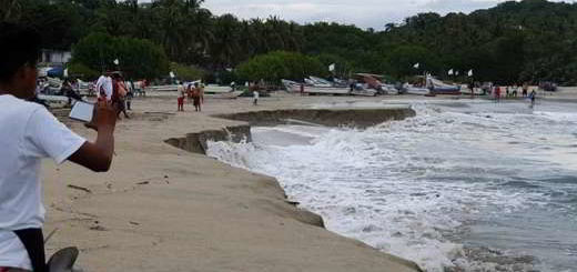 houles-plage-Mexique