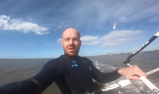 kitesurf-météore-vidéo