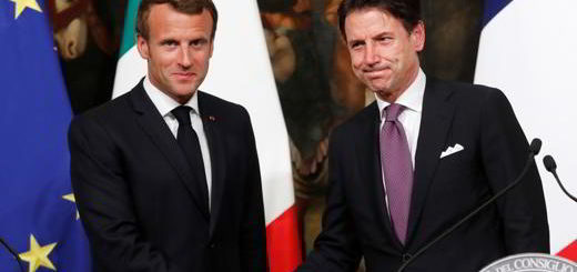macron-répartition-migrants-Conte