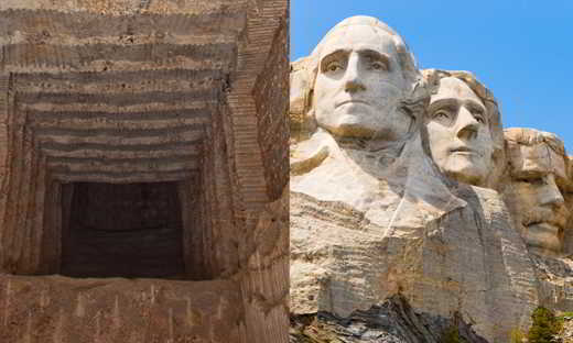 mont-Rushmore-pièce-secrète