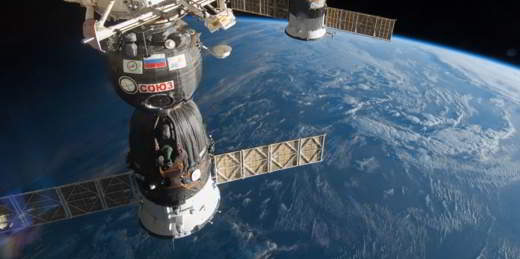 soyuz-dock