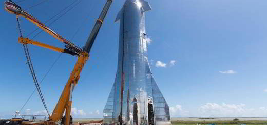 Starship-Elon-Musk