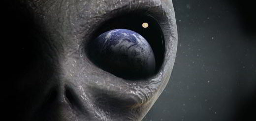 Extraterrestre-espion-sonde-orbite