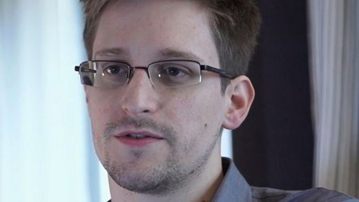 Edward Snowden