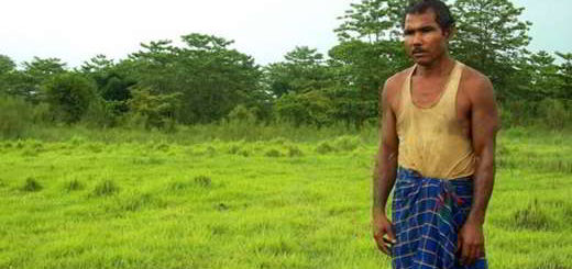 forest-man-india