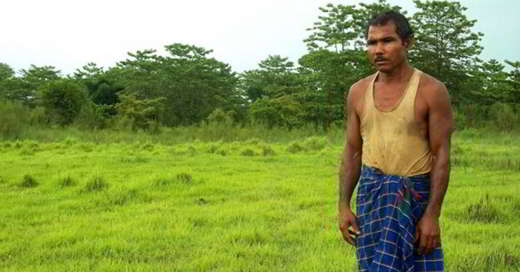 forest-man-india