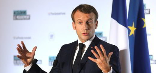 Macron-Goulard