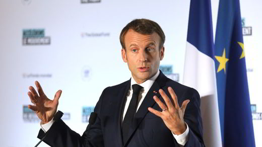 Macron-Goulard