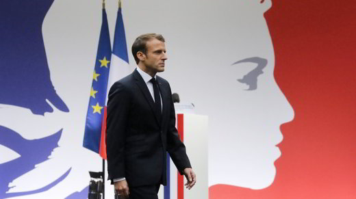 macron-guerre-civile