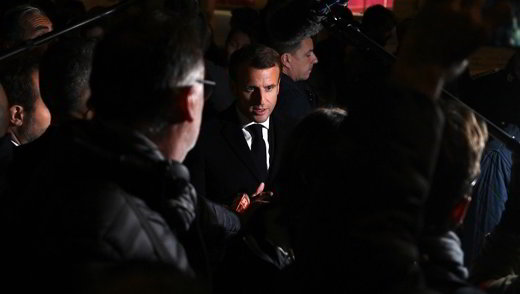 macron-visite-Rouen