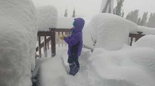 neige-USA
