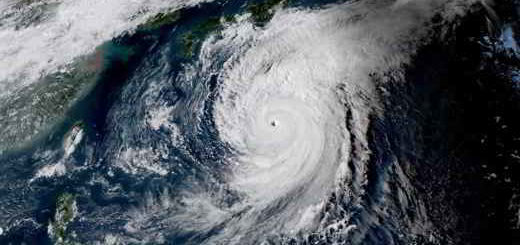 typhon-japon