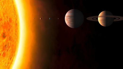 systeme-solaire-espace-planetes-soleil