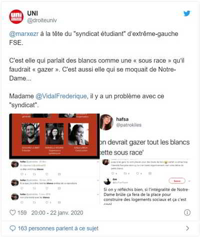 tweet-UNI