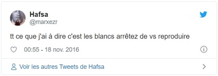 tweet-raciste
