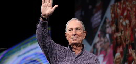 Michael Bloomberg