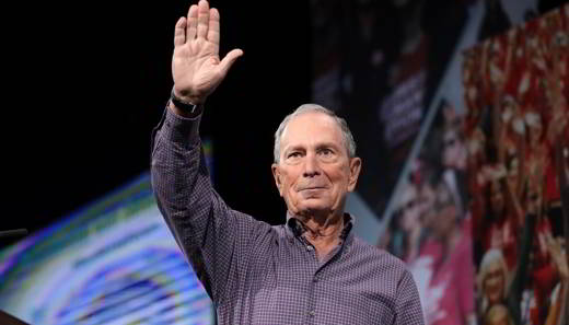 Michael Bloomberg
