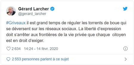 tweet-larcher