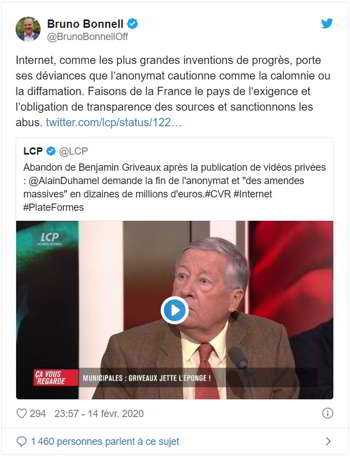 tweet-député