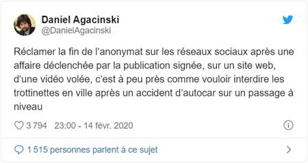tweet